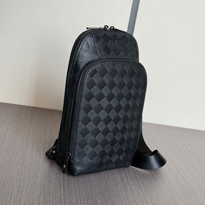 Túi Xách - Da Bò - Nam - H057675