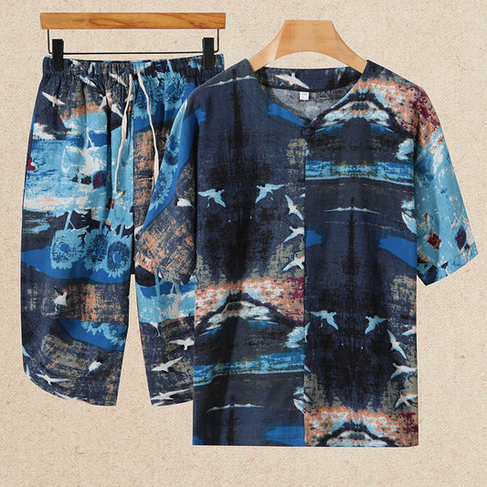 Bộ Đồ - Mùa Hè - Nam - H066675