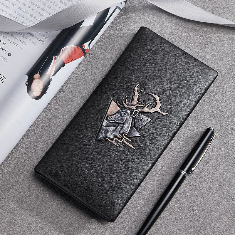 Ví Bóp - Da Bò - Nam - H052584