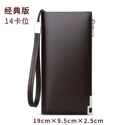 Ví Bóp - Da Bò - Nam - H056079