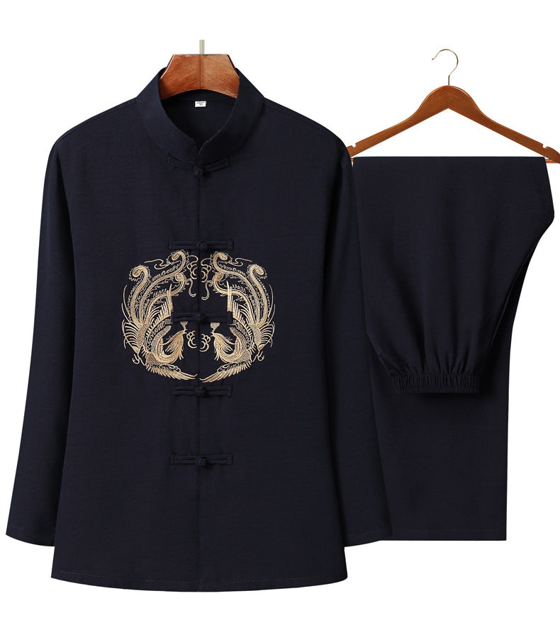 Bộ Đồ - Dài Tay - Nam - H066933