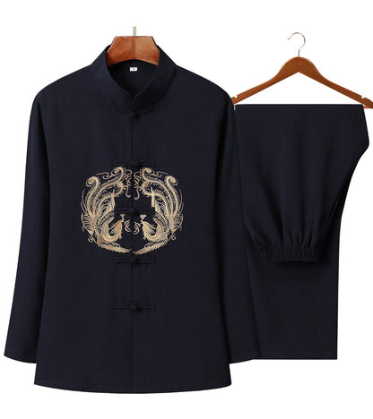 Bộ Đồ - Dài Tay - Nam - H066933