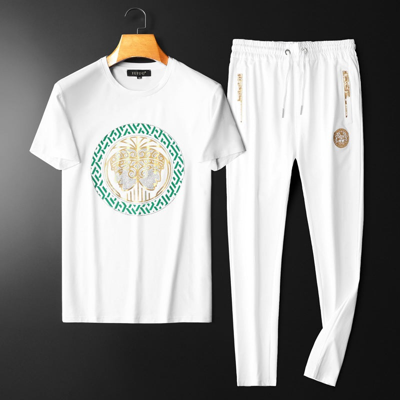 Bộ Đồ - Mùa Hè - Nam - H055320