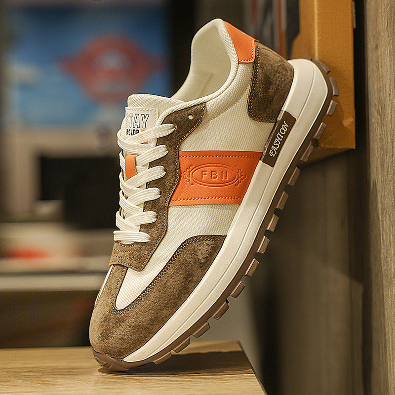 Giày Thể Thao Tăng Chiều Cao - Mùa Xuân - Nam - H050904