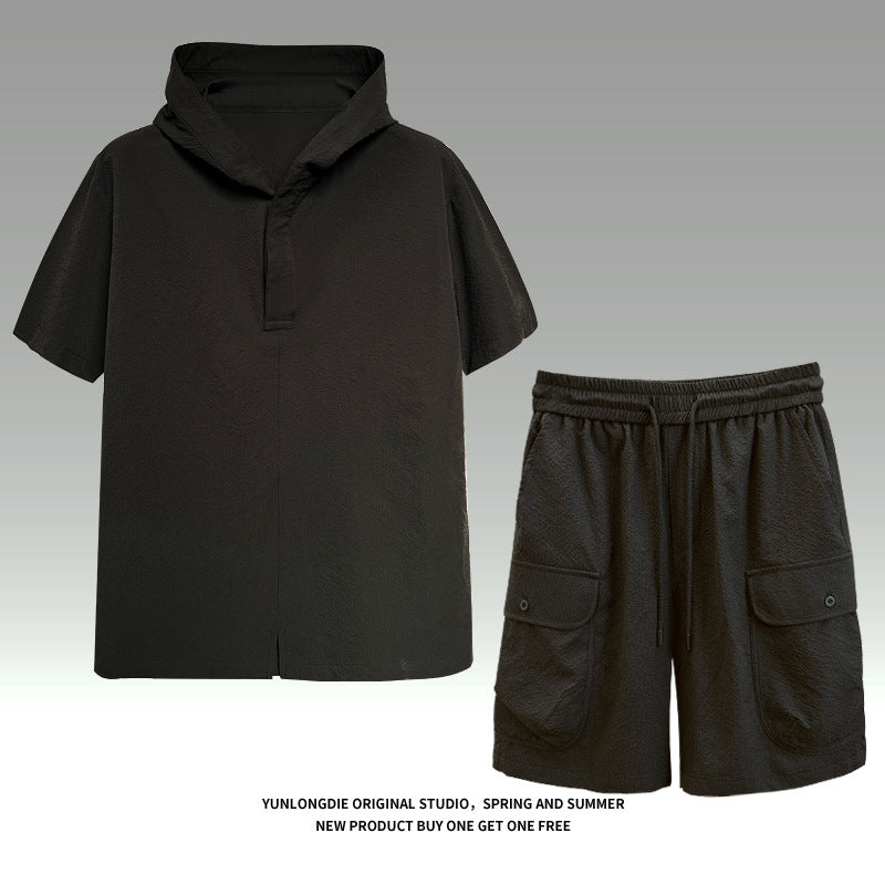 Bộ Đồ - Mùa Hè - Nam - H045900