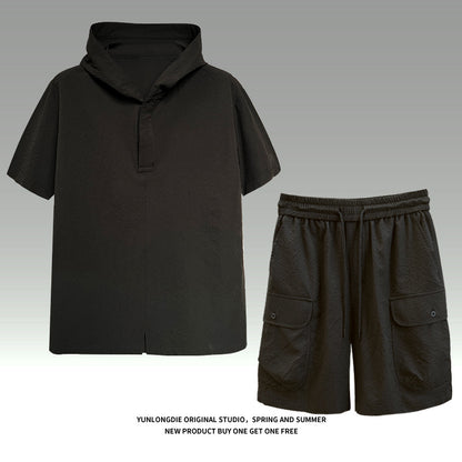 Bộ Đồ - Mùa Hè - Nam - H045900