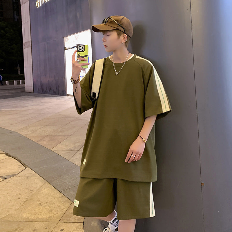 Bộ Đồ - Mùa Hè - Nam - H044873