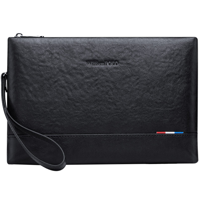 Ví Bóp Cầm Tay - Da Bò - Nam - H052737