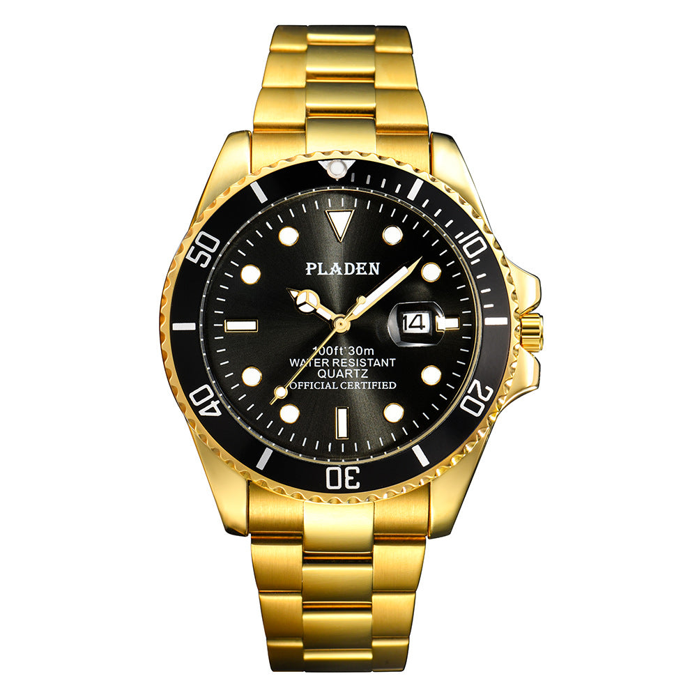 Đồng Hồ - Kim Dạ Quang - Nam - H060060