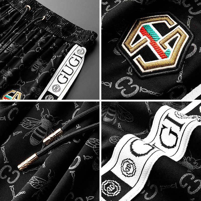 Quần short mùa hè nam H072008