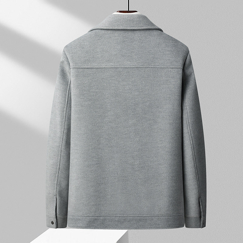 Áo khoác thu đông nam H030582