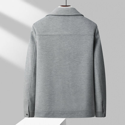 Áo khoác thu đông nam H030582