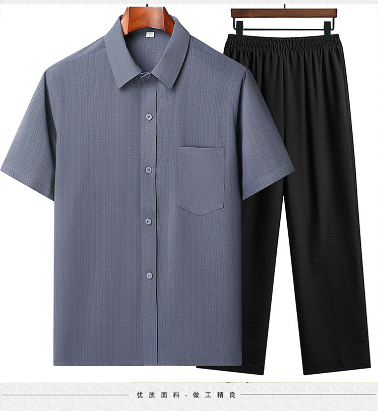 Bộ Đồ - Mùa Hè - Nam - H069401