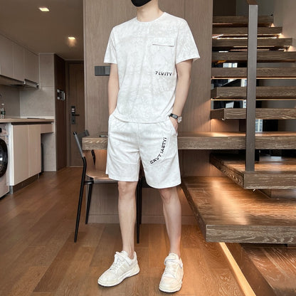 Bộ Đồ - Mùa Hè - Nam - H057876