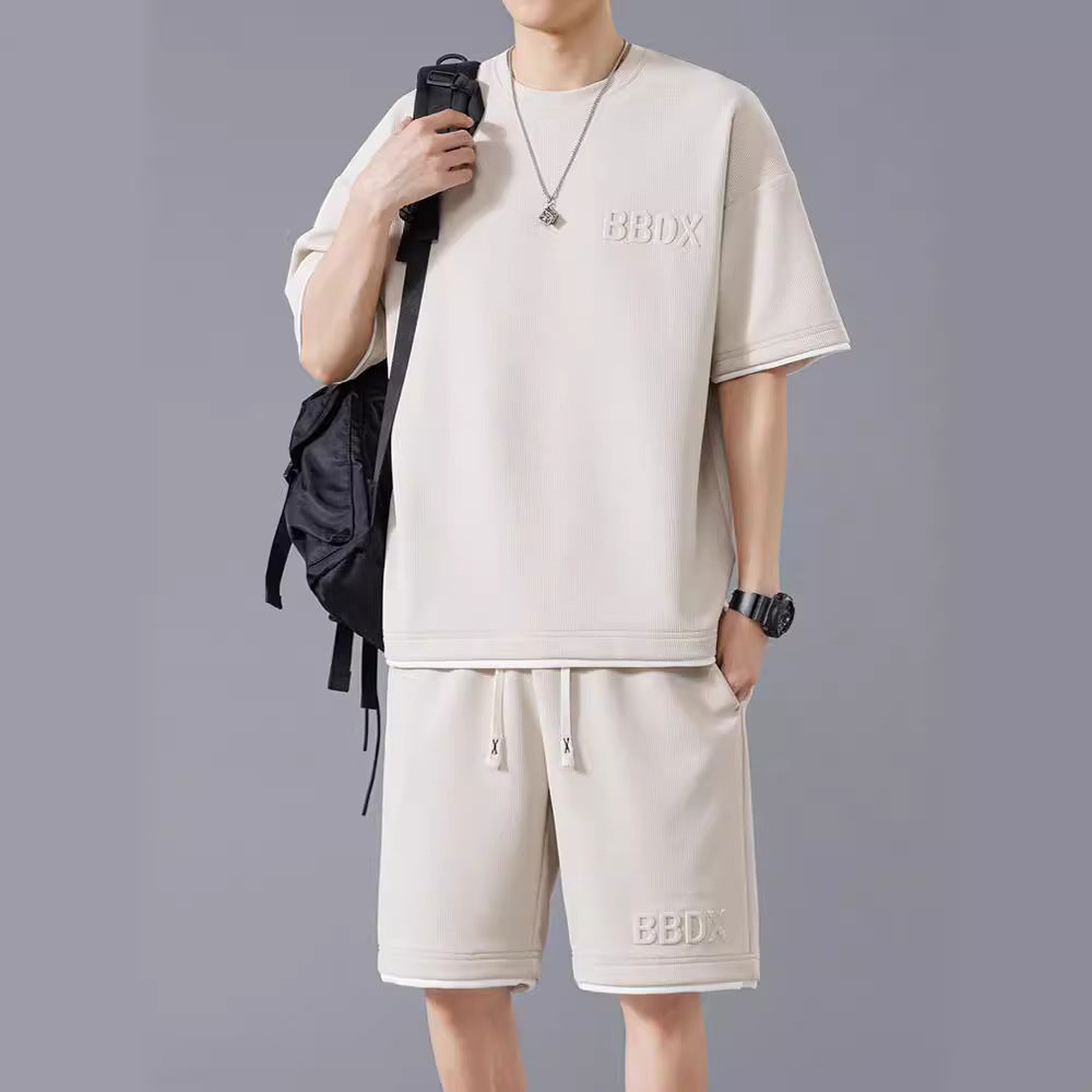 Bộ Đồ - Mùa Hè - Nam - H047035