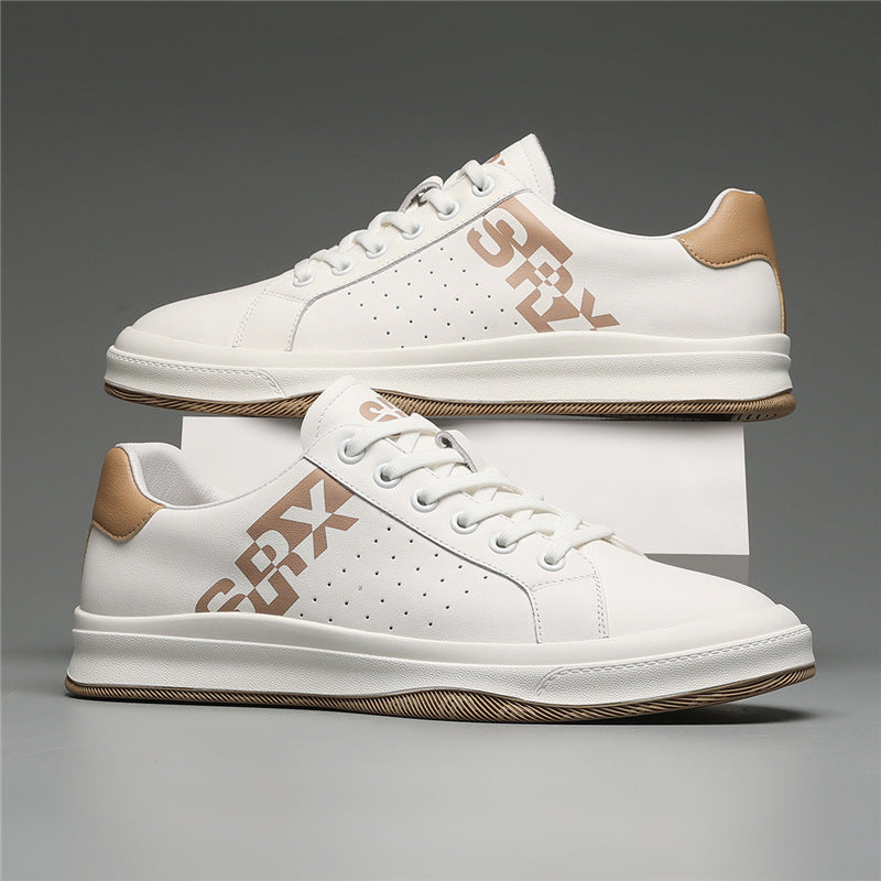 Giày Thể Thao Trắng - Mùa Xuân - Nam - H050396