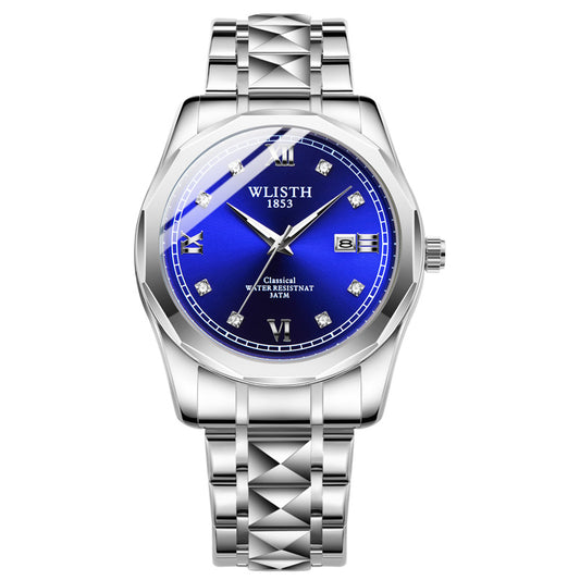 Đồng Hồ - Kim Dạ Quang - Nam - H061322