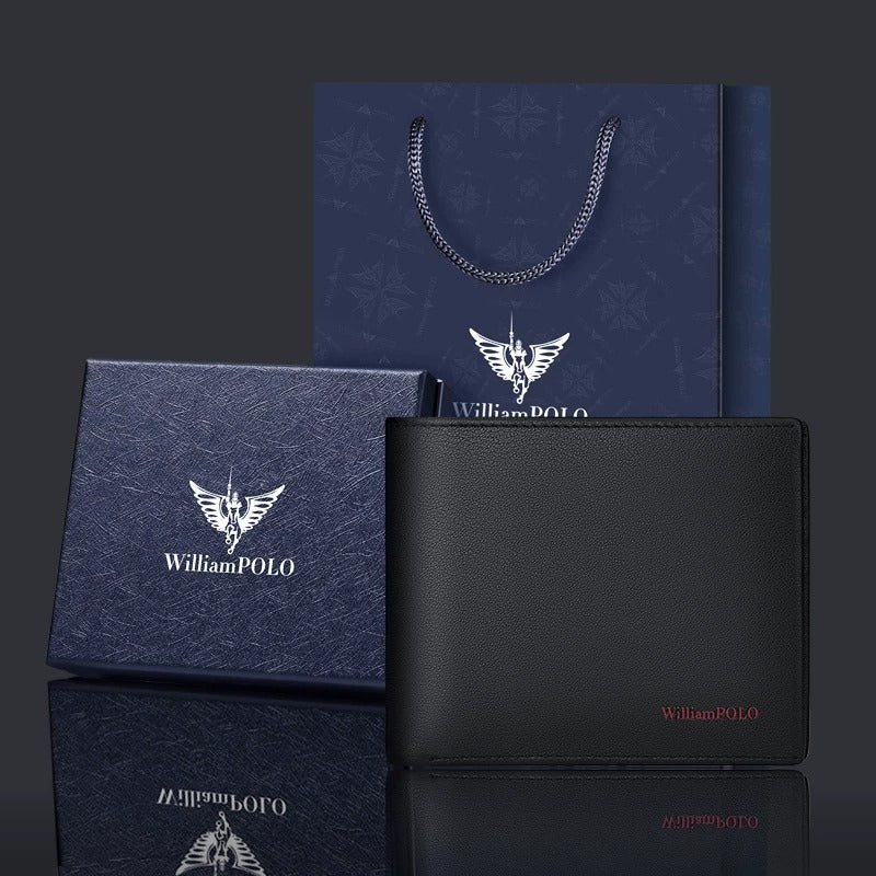 Ví Bóp - Da Bò - Nam - H056086