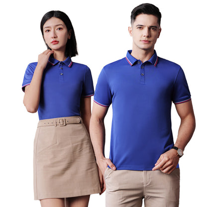 Áo T shirt Áo thun - Vải Sợi Bông - Nam - H008283