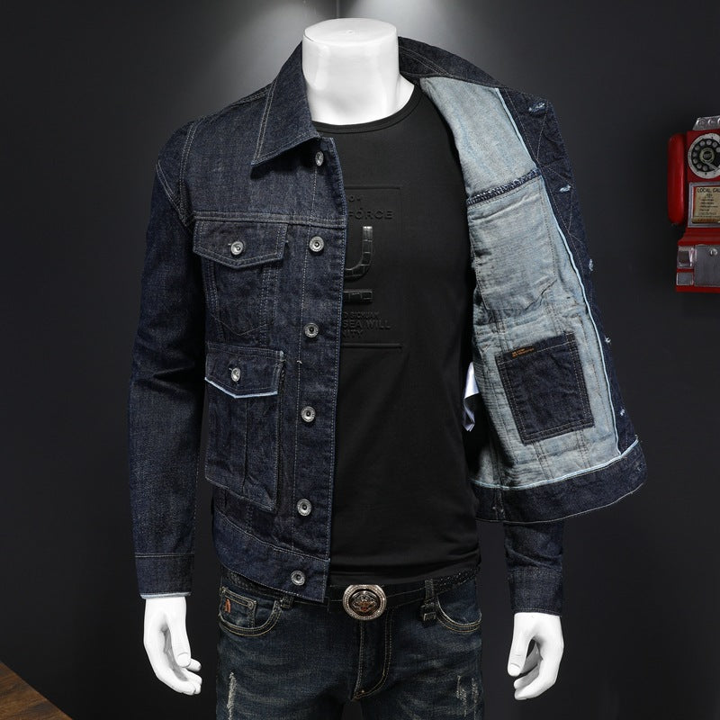 Trang Sức Phụ Kiện - Vải Jean Bò - Nam - H022244