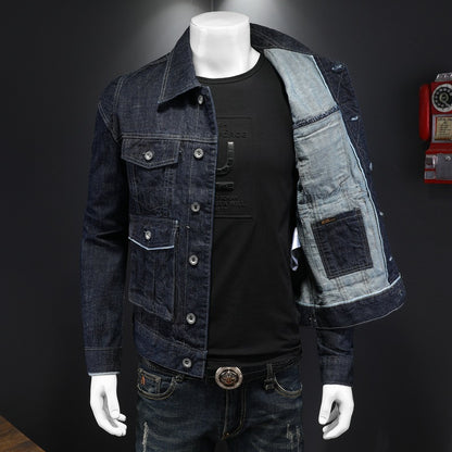 Trang Sức Phụ Kiện - Vải Jean Bò - Nam - H022244