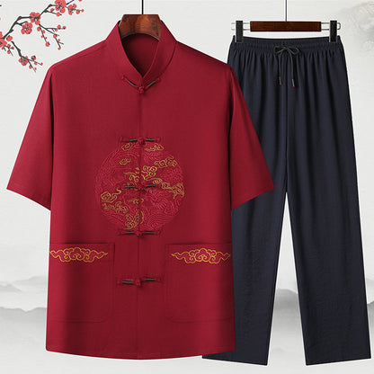 Bộ Đồ - Mùa Hè - Nam - H034673