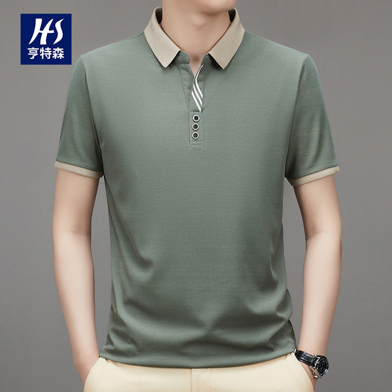 Áo Thun T-shirt - Mùa Hè - Nam - H027260