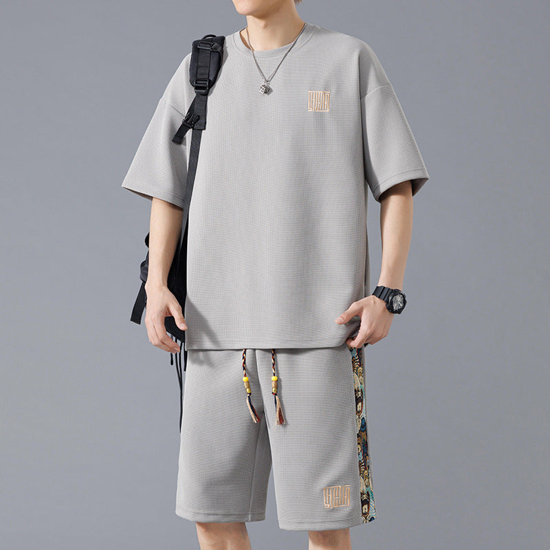 Bộ Đồ - Mùa Hè - Nam - H047035