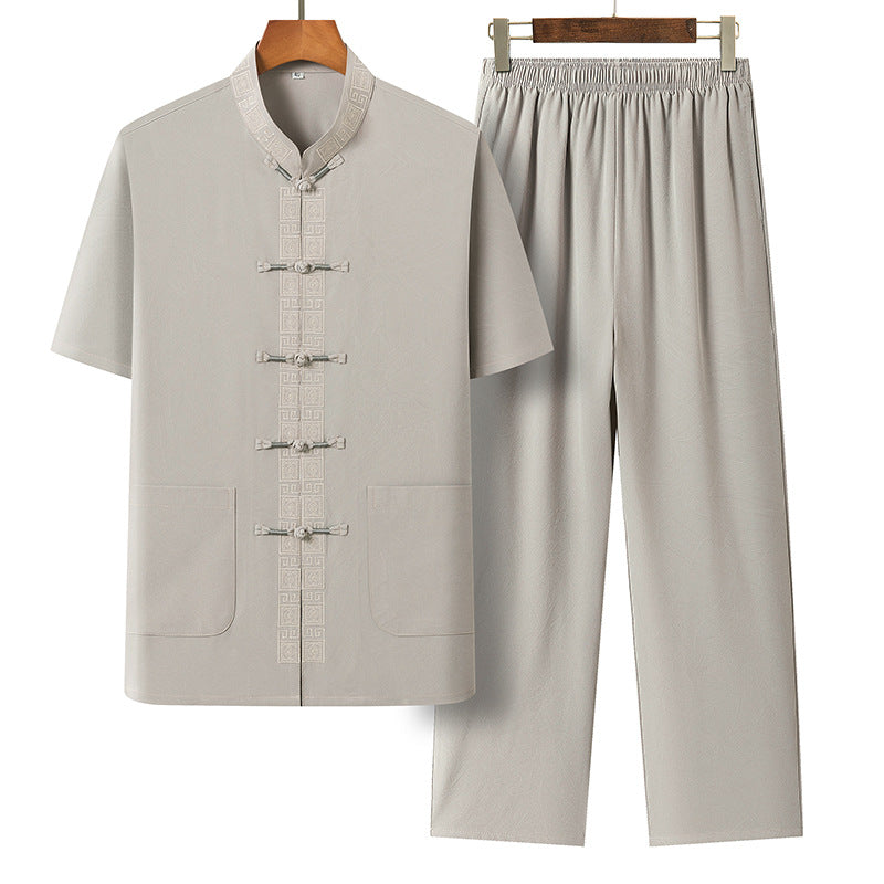 Bộ Đồ - Mùa Hè - Nam - H034629