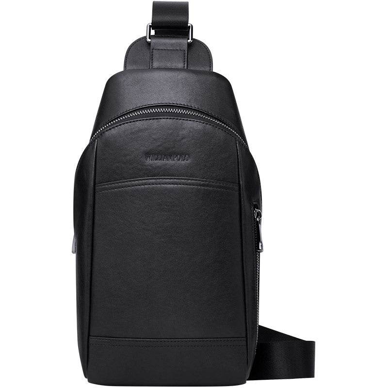 Túi Đeo Vai - Da Bò - Nam - H052630