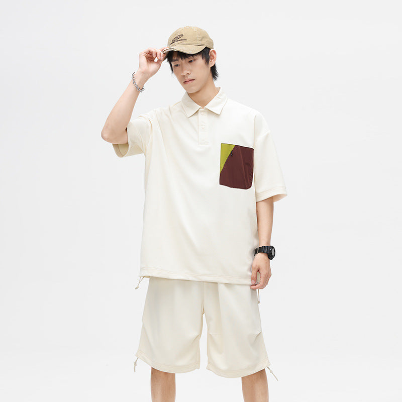 Bộ Đồ - Mùa Hè - Nam - H045038