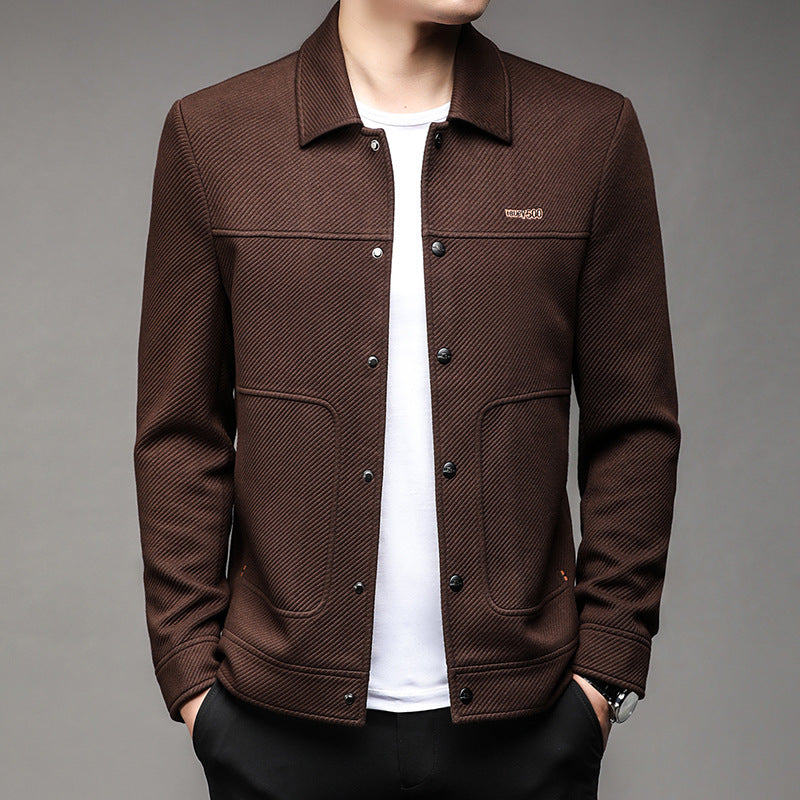 Áo Khoác - Dáng Ngắn - Nam - H067278