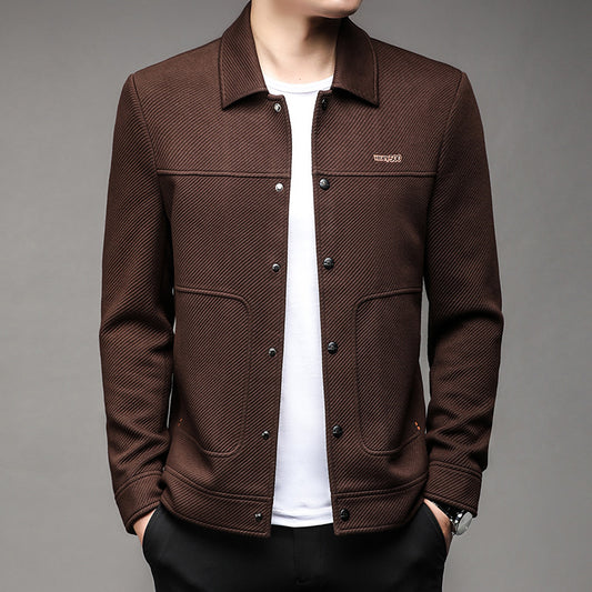 Áo Khoác - Dáng Ngắn - Nam - H067278