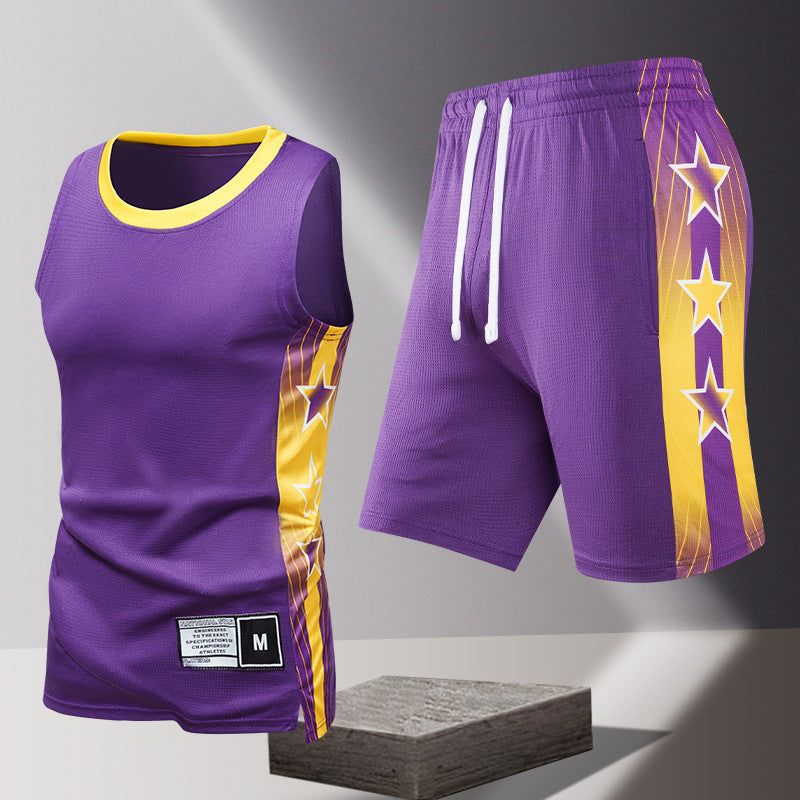 Bộ Đồ - Mùa Hè - Nam - H050797