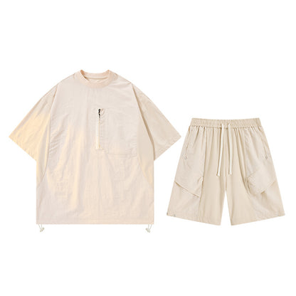 Bộ Đồ - Ngắn Tay - Nam - H044923