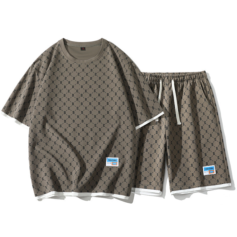 Bộ Đồ - Mùa Hè - Nam - H044825