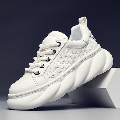 Giày Thể Thao - Da Bò - Nam - H050338