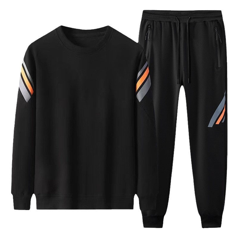 Bộ Đồ - Cổ Tròn - Nam - H010281