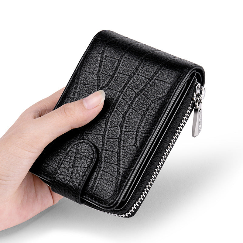 Ví Bóp - Da Bò - Nam - H055880