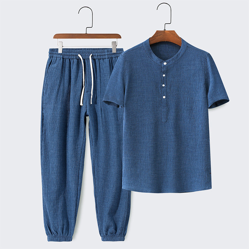 Bộ Đồ - Mùa Hè - Nam - H048479