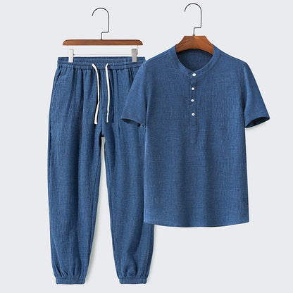 Bộ Đồ - Mùa Hè - Nam - H048479