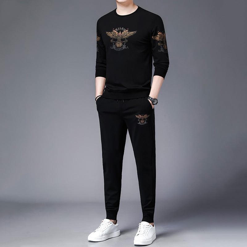 Bộ Đồ - Dài Tay - Nam - H038094