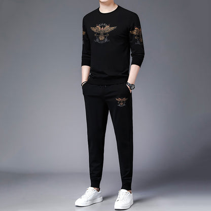 Bộ Đồ - Dài Tay - Nam - H038094