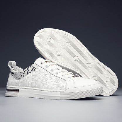 Giày Da Nam - Da Bò - Nam - H050393