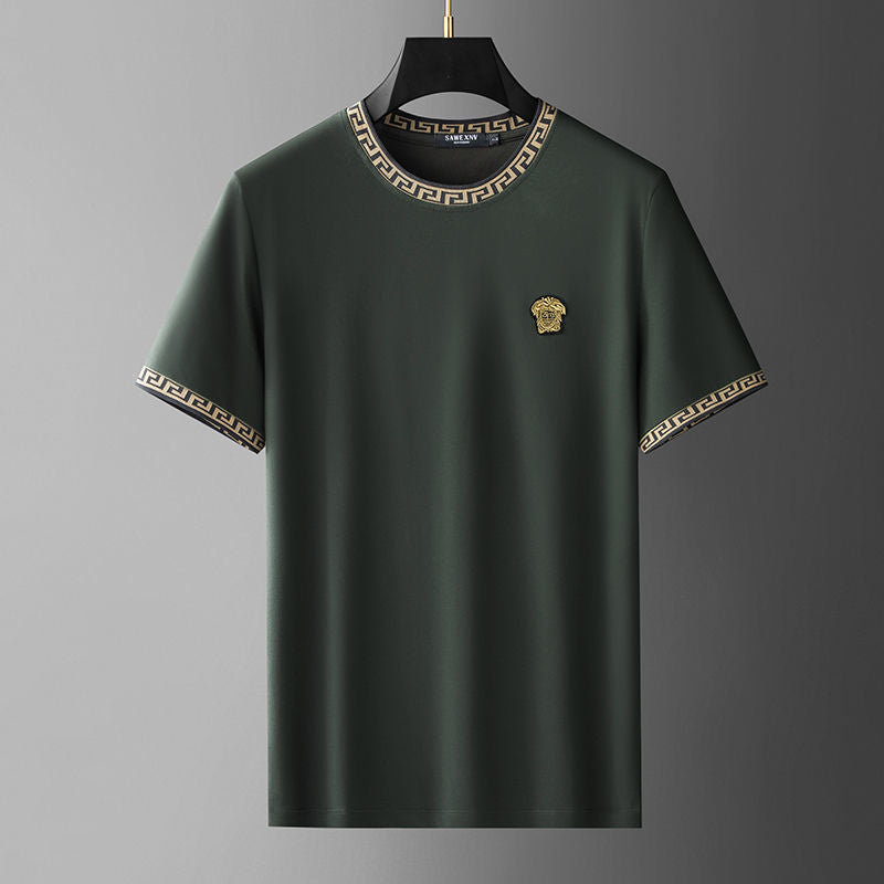 Áo t-shirt áo thun mùa hè nam H030152