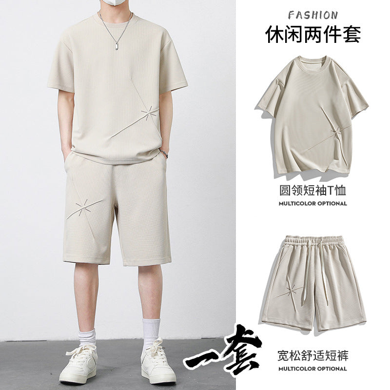 Bộ Đồ - Ngắn Tay - Nam - H050782