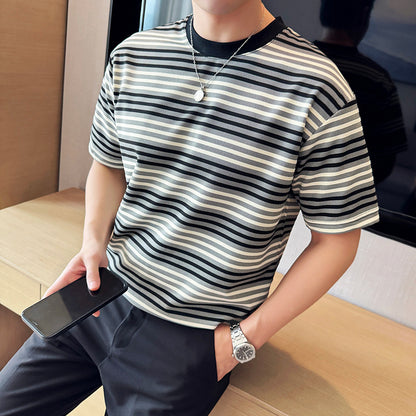 Áo T shirt Áo thun - Ngắn Tay - Nam - H068273