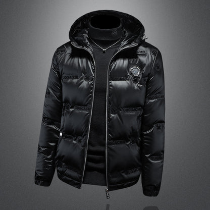 Áo Có Mũ - Mùa Đông· - Nam - H022232