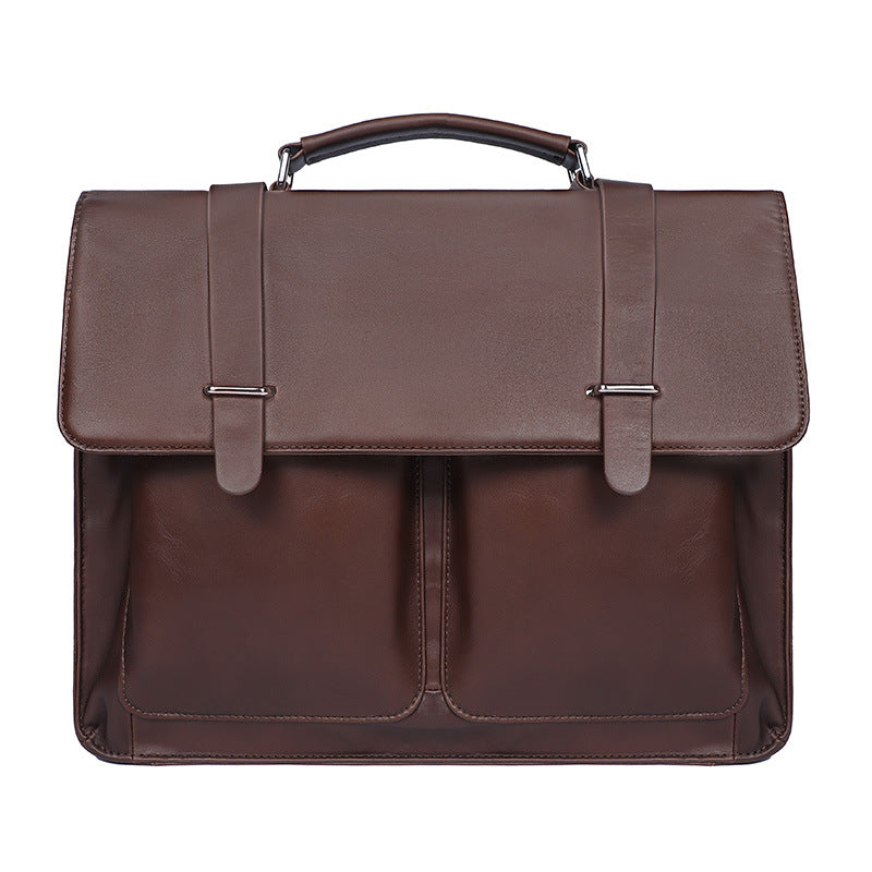 Túi Xách - Da Bò - Nam - H018820