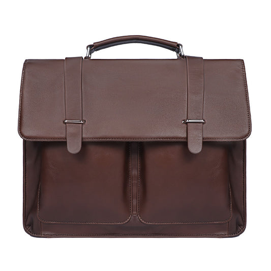 Túi Xách - Da Bò - Nam - H018820